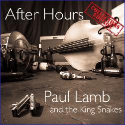 AfterHoursAlbumCover