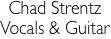 Chad Strentz