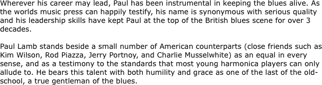 Wherever his career may lead,